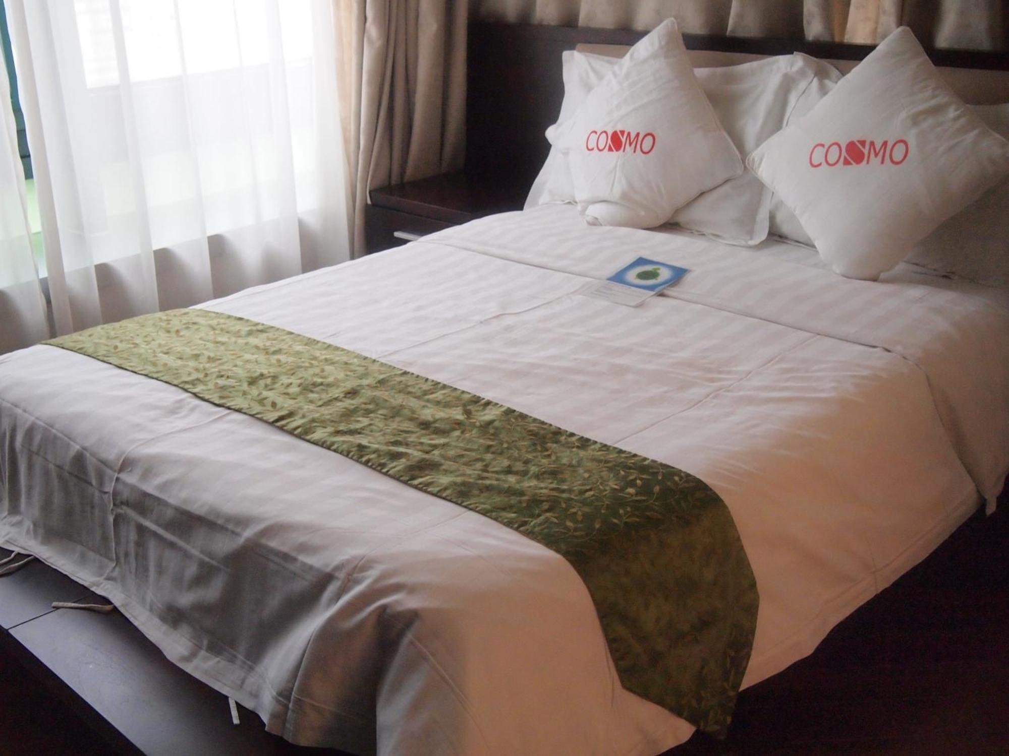 Shanghai Cosmo World Union Service Apartment Ngoại thất bức ảnh