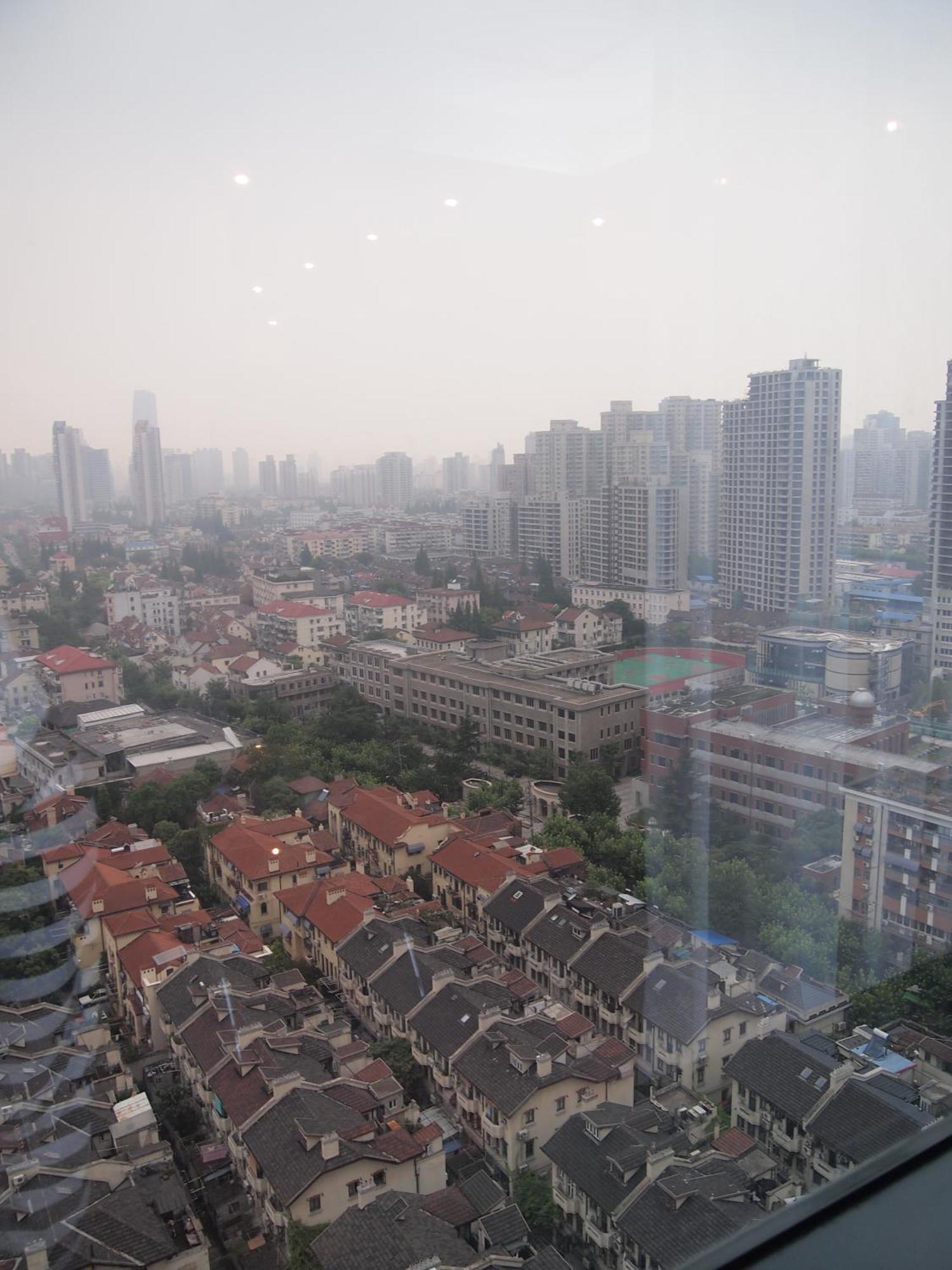 Shanghai Cosmo World Union Service Apartment Ngoại thất bức ảnh