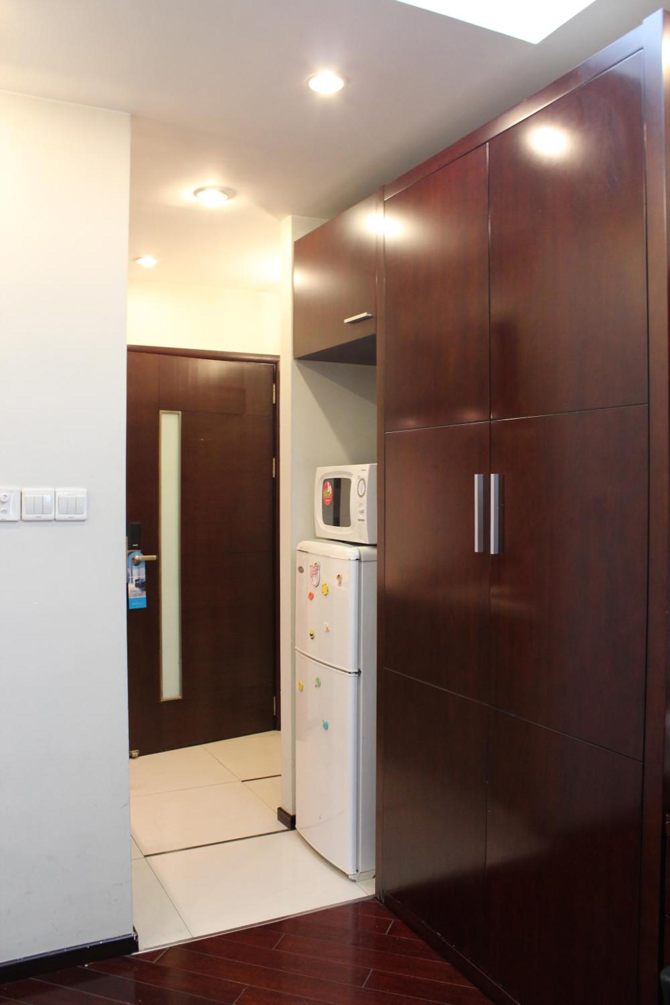 Shanghai Cosmo World Union Service Apartment Ngoại thất bức ảnh