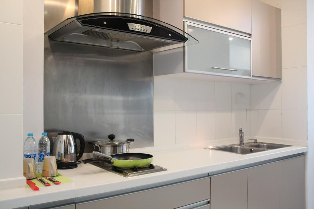 Shanghai Cosmo World Union Service Apartment Ngoại thất bức ảnh