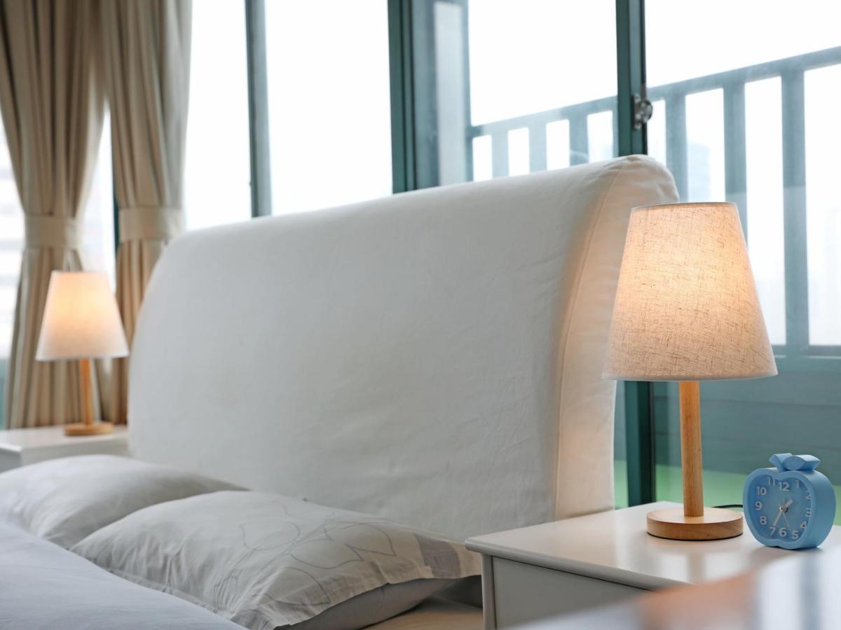 Shanghai Cosmo World Union Service Apartment Ngoại thất bức ảnh