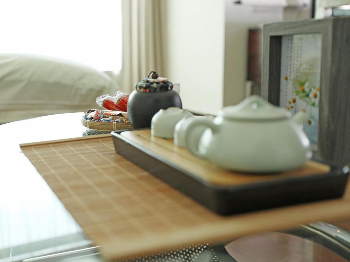 Shanghai Cosmo World Union Service Apartment Ngoại thất bức ảnh