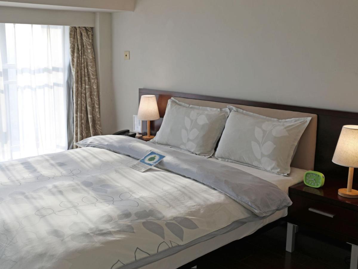 Shanghai Cosmo World Union Service Apartment Ngoại thất bức ảnh